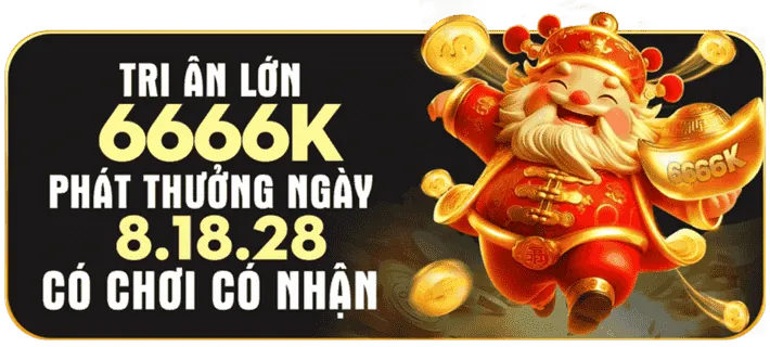 Sự kiện bắn cá đặc biệt hàng tuần