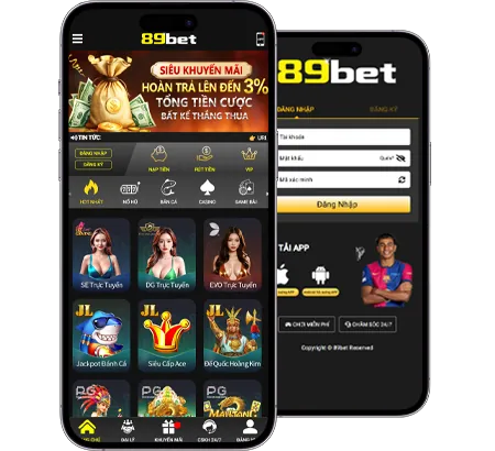 Hình ảnh đa dạng các loại game bài và trò chơi casino